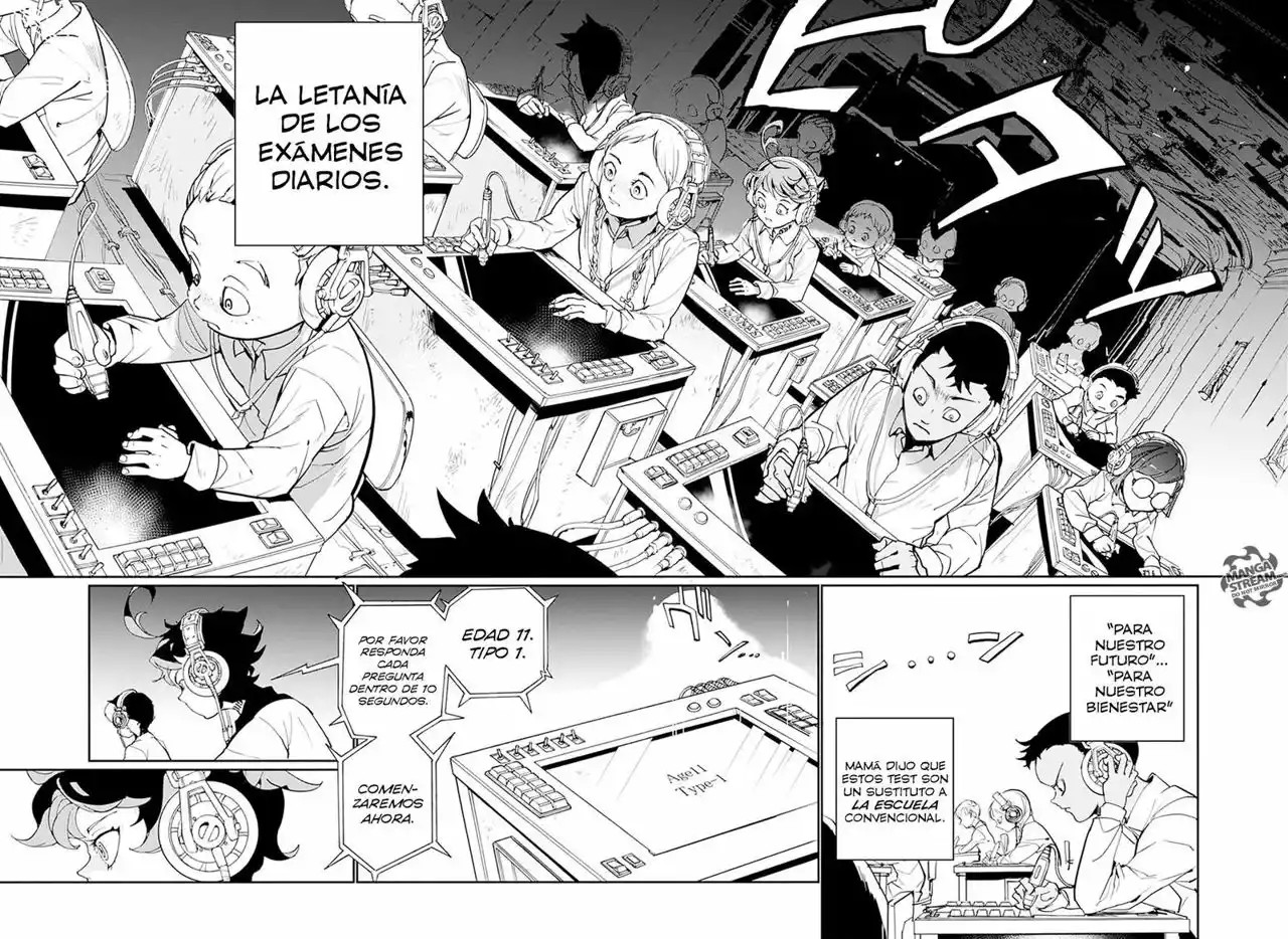 Yakusoku no Neverland La casa del campo de gracia 第13页
