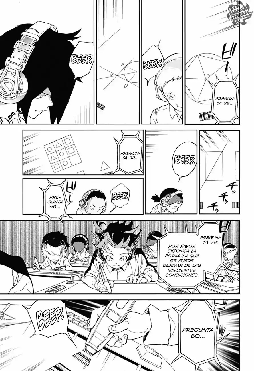 Yakusoku no Neverland La casa del campo de gracia 第15页