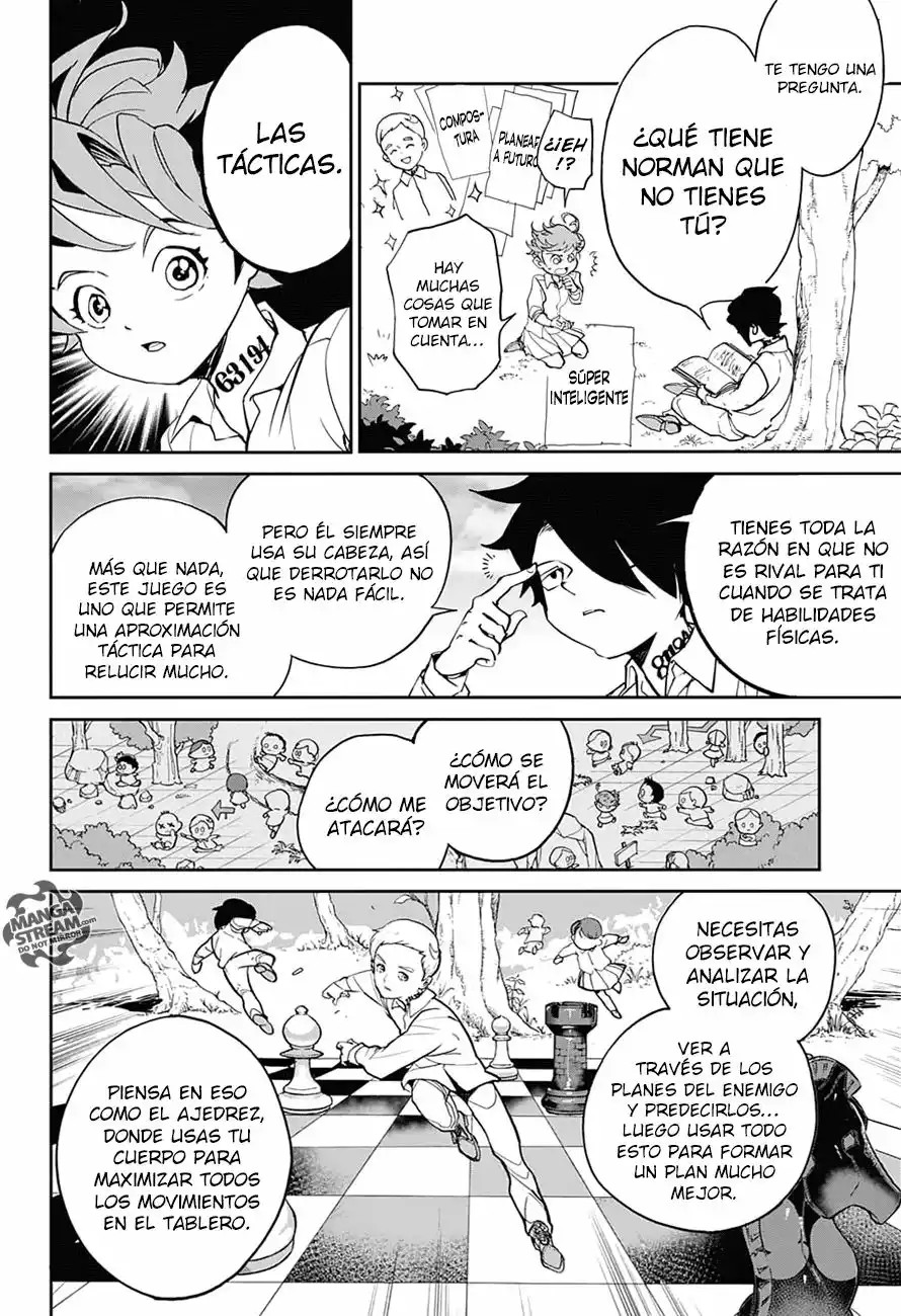 Yakusoku no Neverland La casa del campo de gracia 第26页