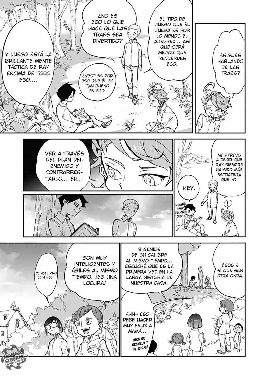 Yakusoku no Neverland La casa del campo de gracia 第27页
