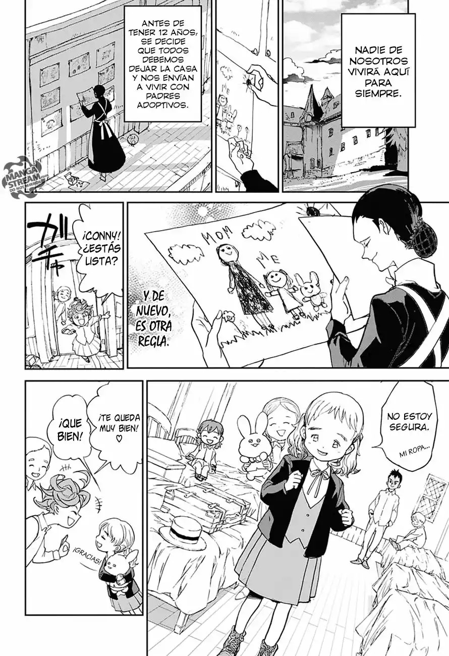 Yakusoku no Neverland La casa del campo de gracia 第30页