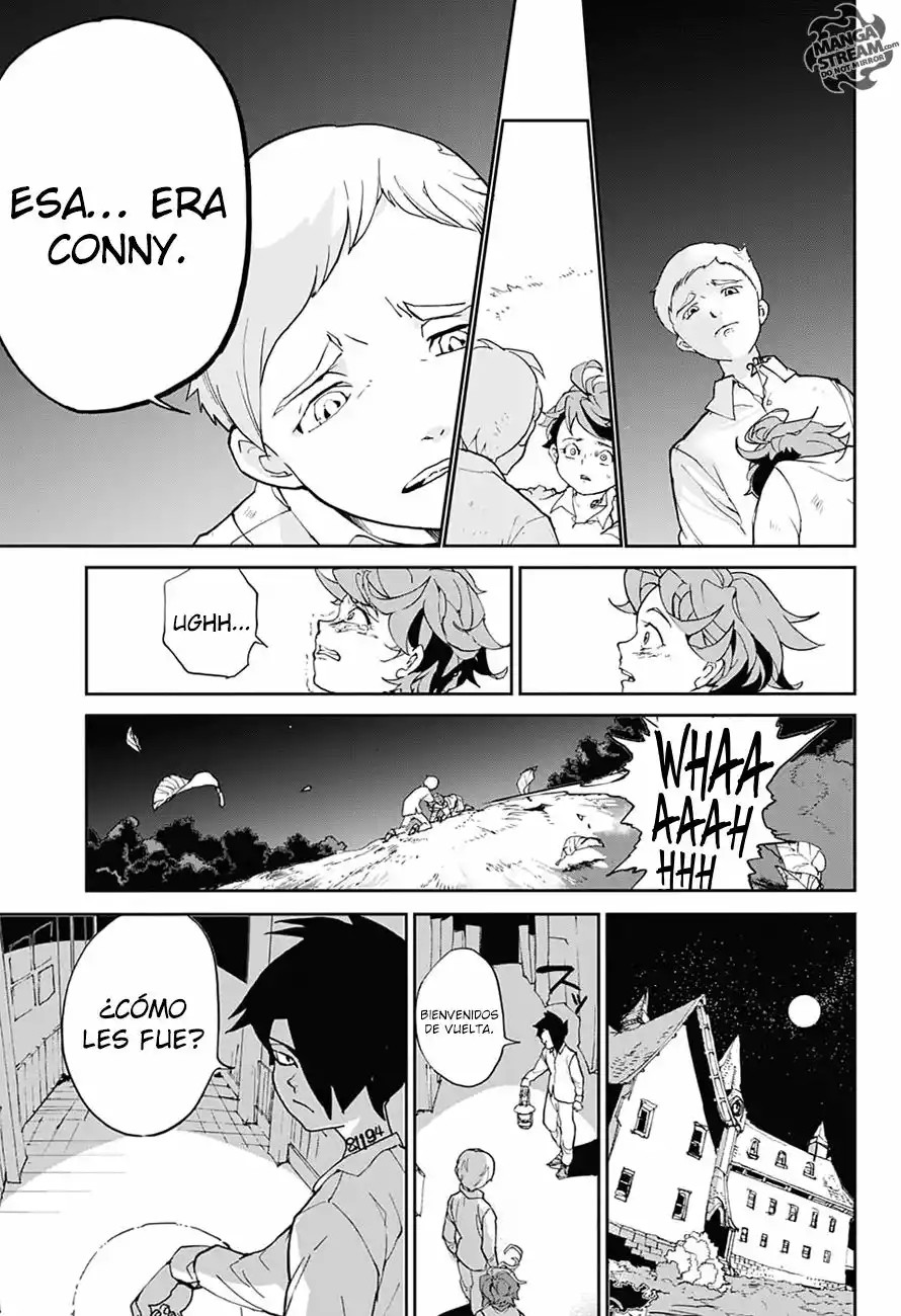 Yakusoku no Neverland La casa del campo de gracia 第50页
