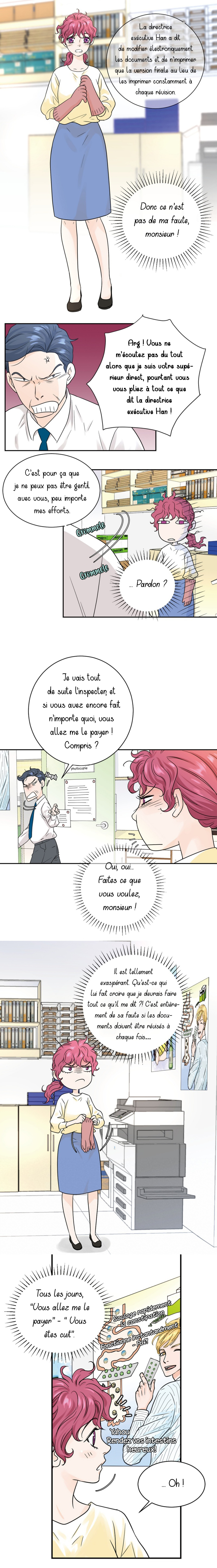 Ultra Secretary Ch. 6 第3页