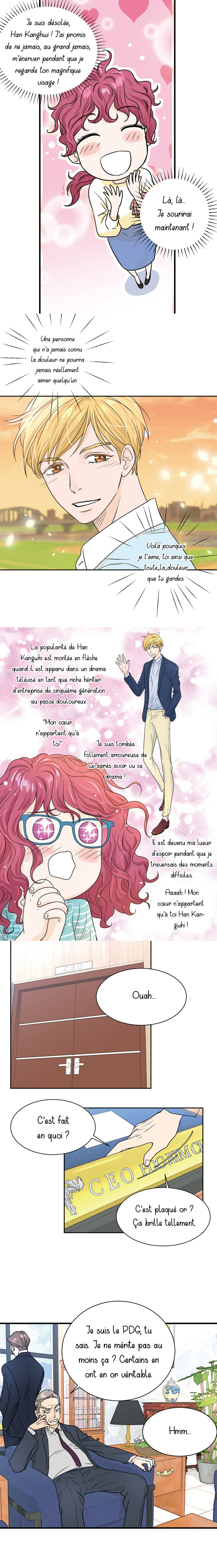 Ultra Secretary Ch. 6 第4页
