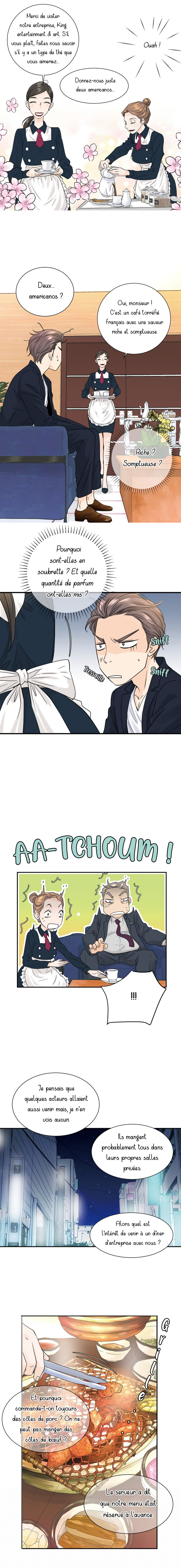 Ultra Secretary Ch. 6 第8页