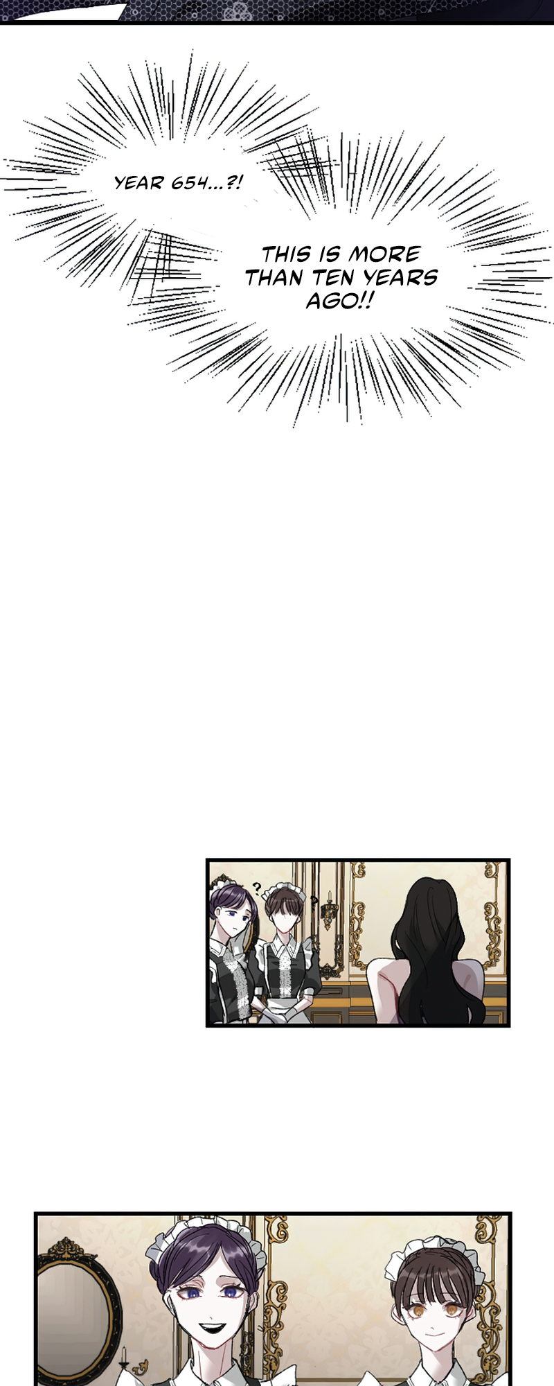 I Will Fall With the Emperor Ch. 2 第14页