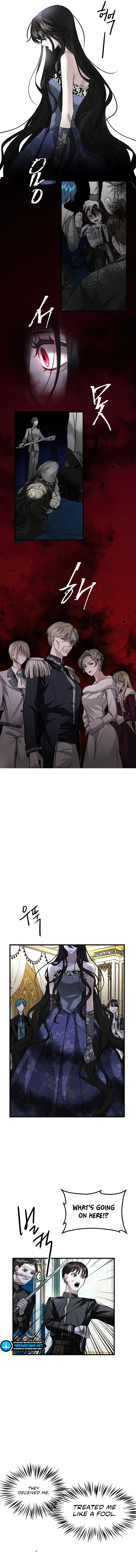 I Will Fall With the Emperor Ch. 2 第32页