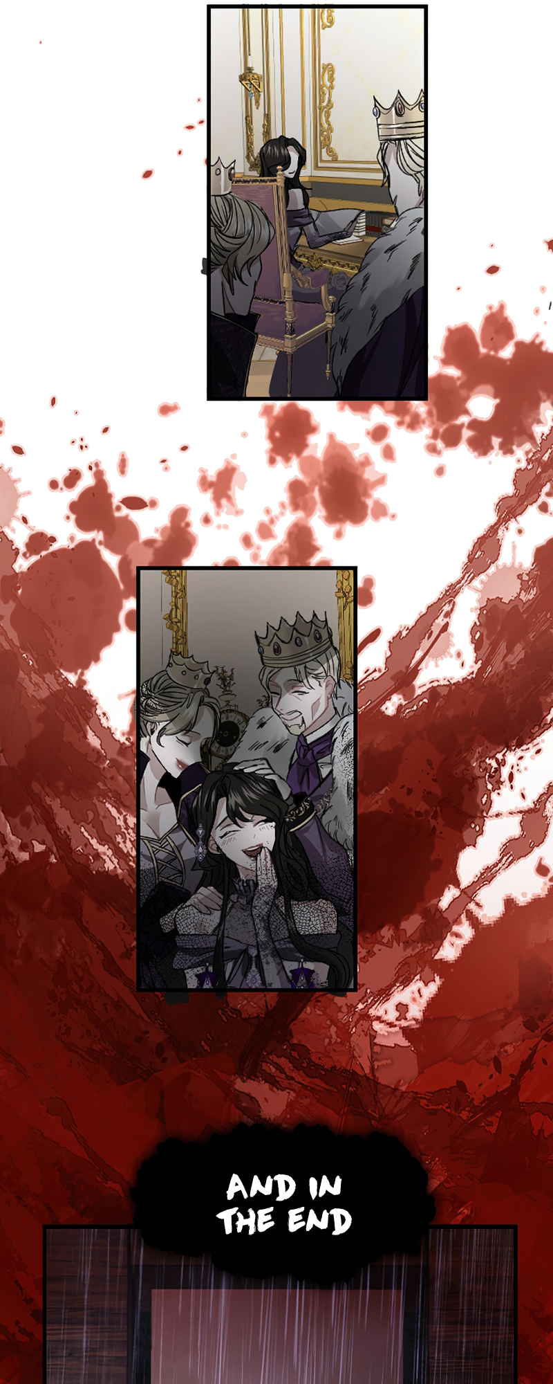 I Will Fall With the Emperor Ch. 2 第33页