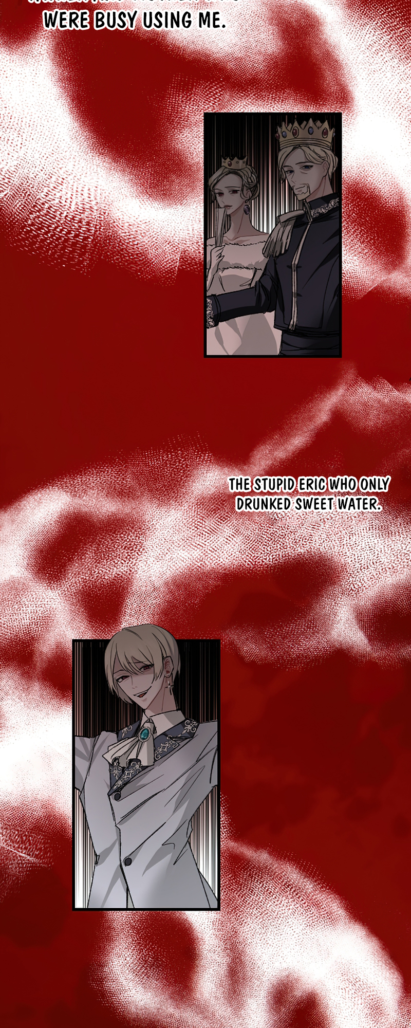 I Will Fall With the Emperor Ch. 2 第35页
