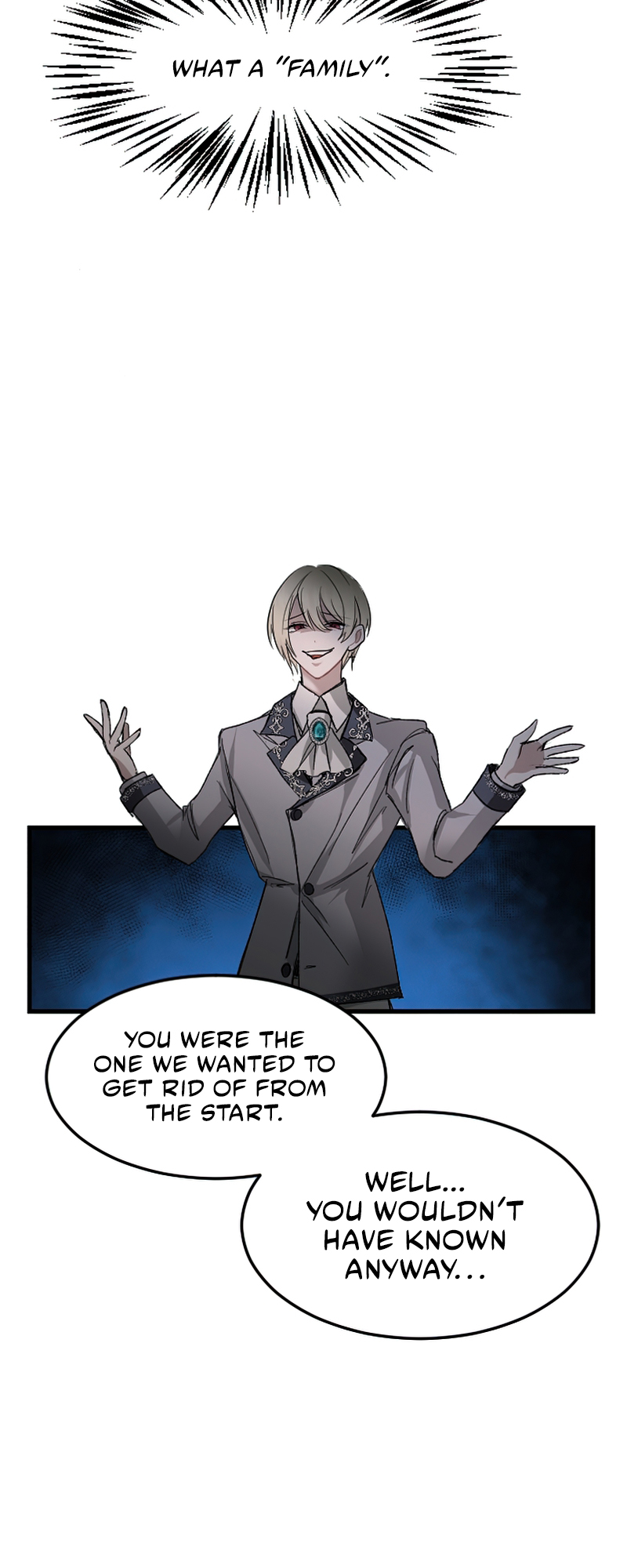 I Will Fall With the Emperor Ch. 2 第50页