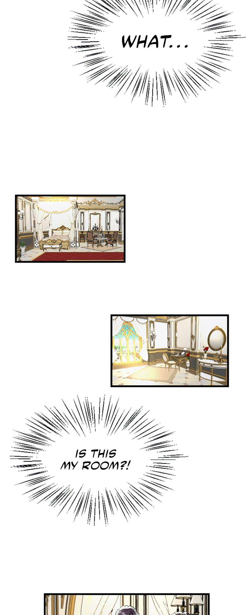 I Will Fall With the Emperor Ch. 2 第6页