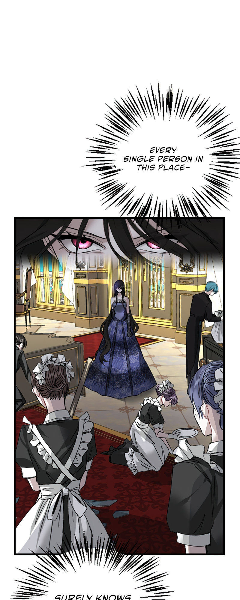 I Will Fall With the Emperor Ch. 2 第51页
