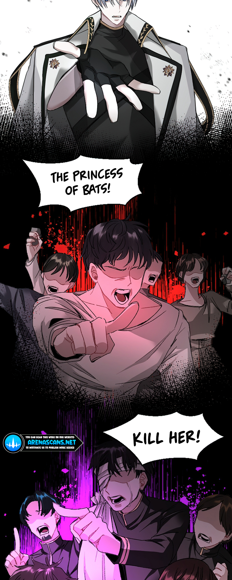 I Will Fall With the Emperor Ch. 2 第55页