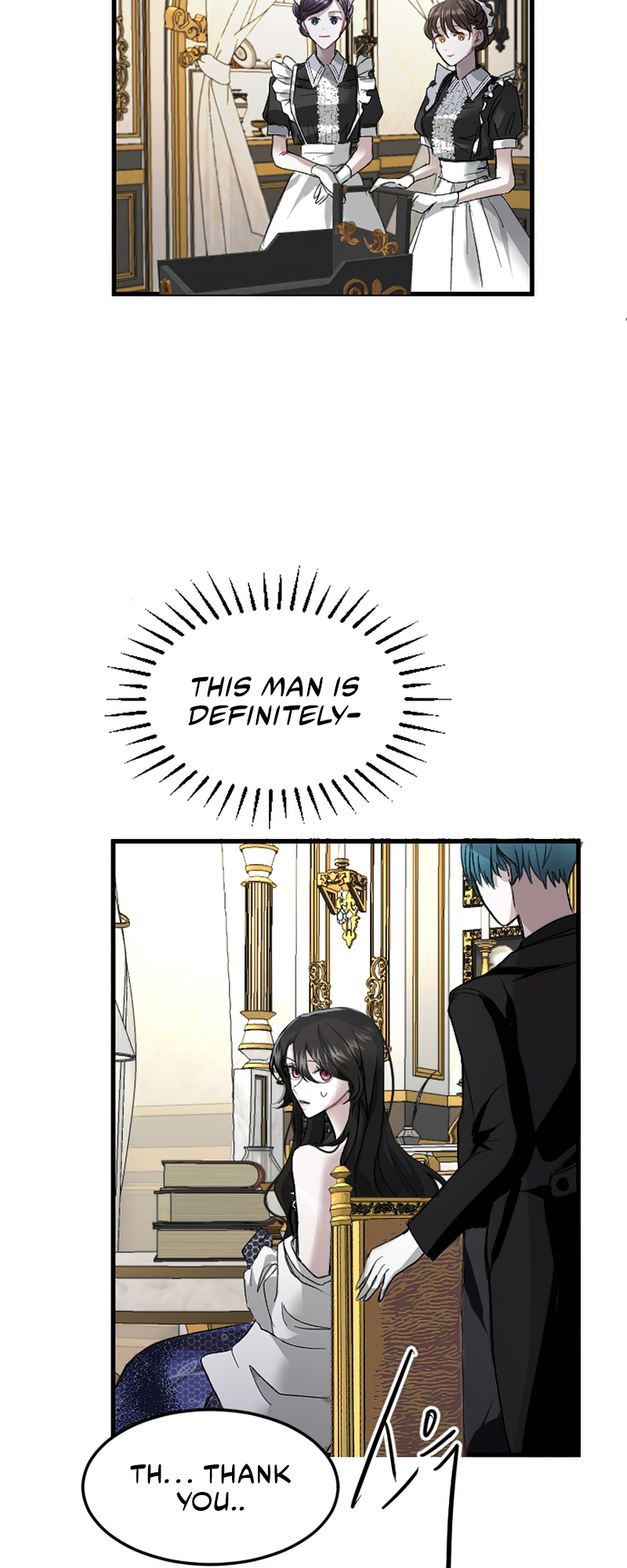 I Will Fall With the Emperor Ch. 2 第7页