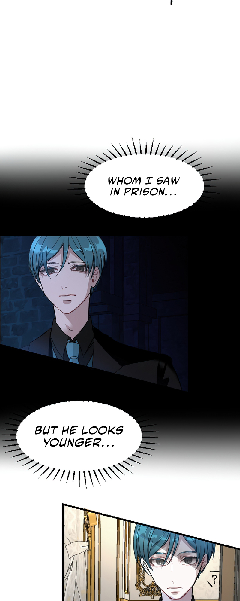 I Will Fall With the Emperor Ch. 2 第8页