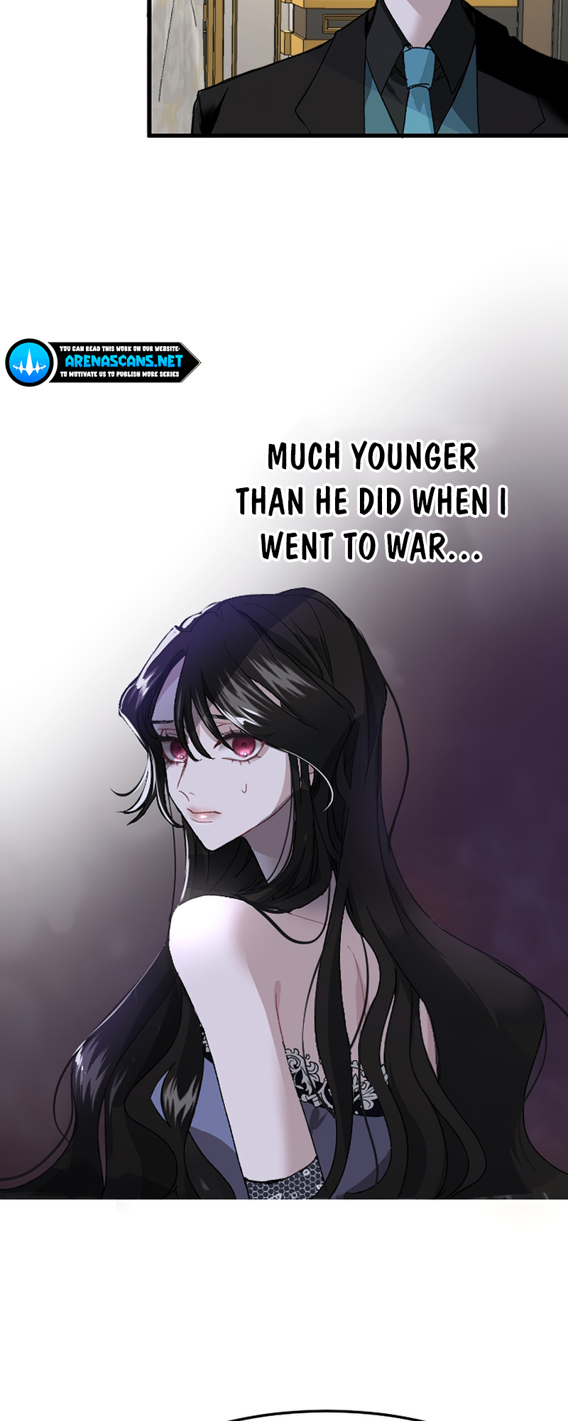 I Will Fall With the Emperor Ch. 2 第9页