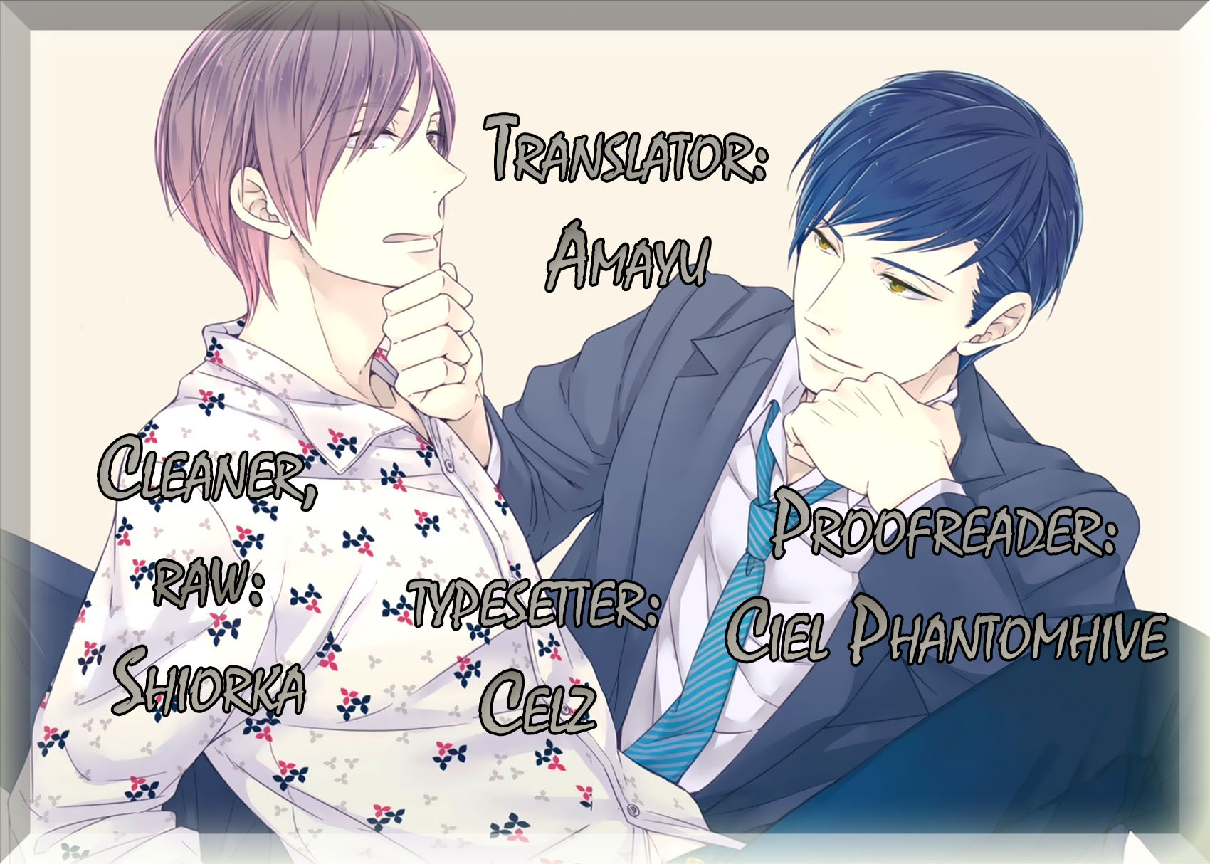 Tsukiatte Agete mo Iin Dakara ne 第1页