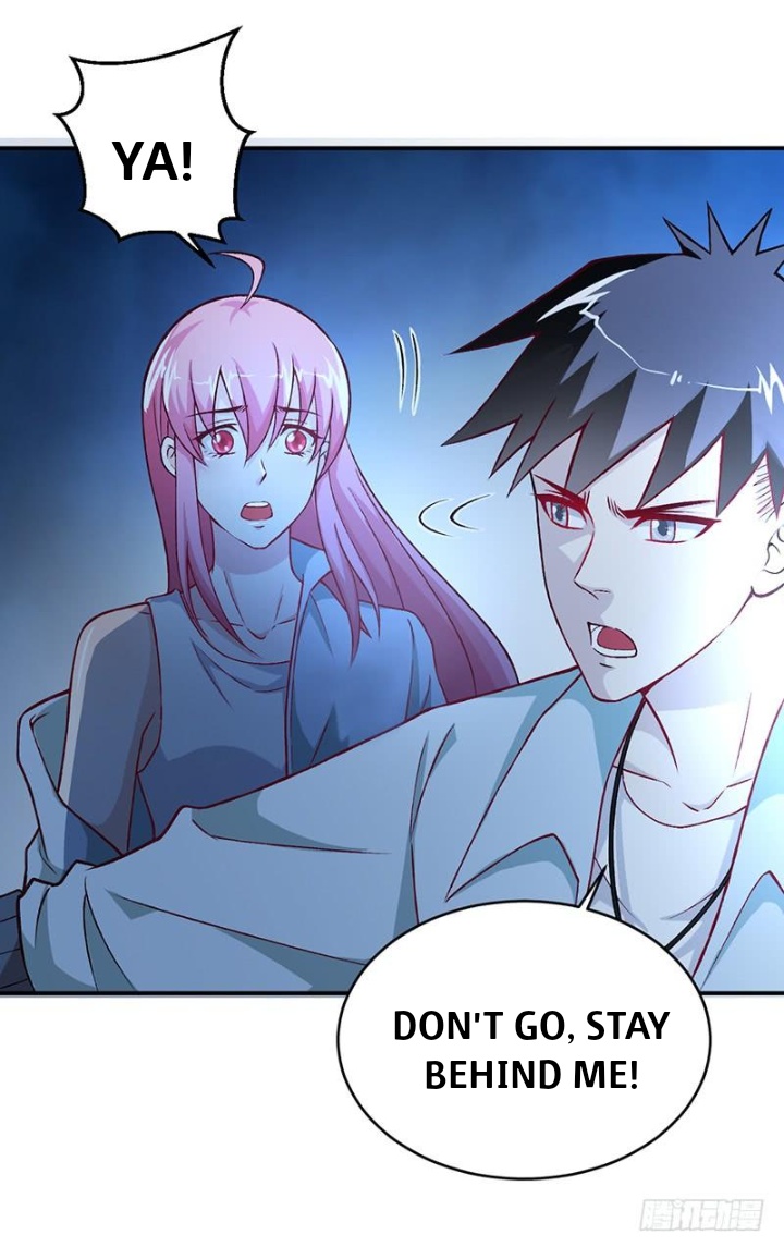 Burial Sword Art Lin Yao's warning 第12页