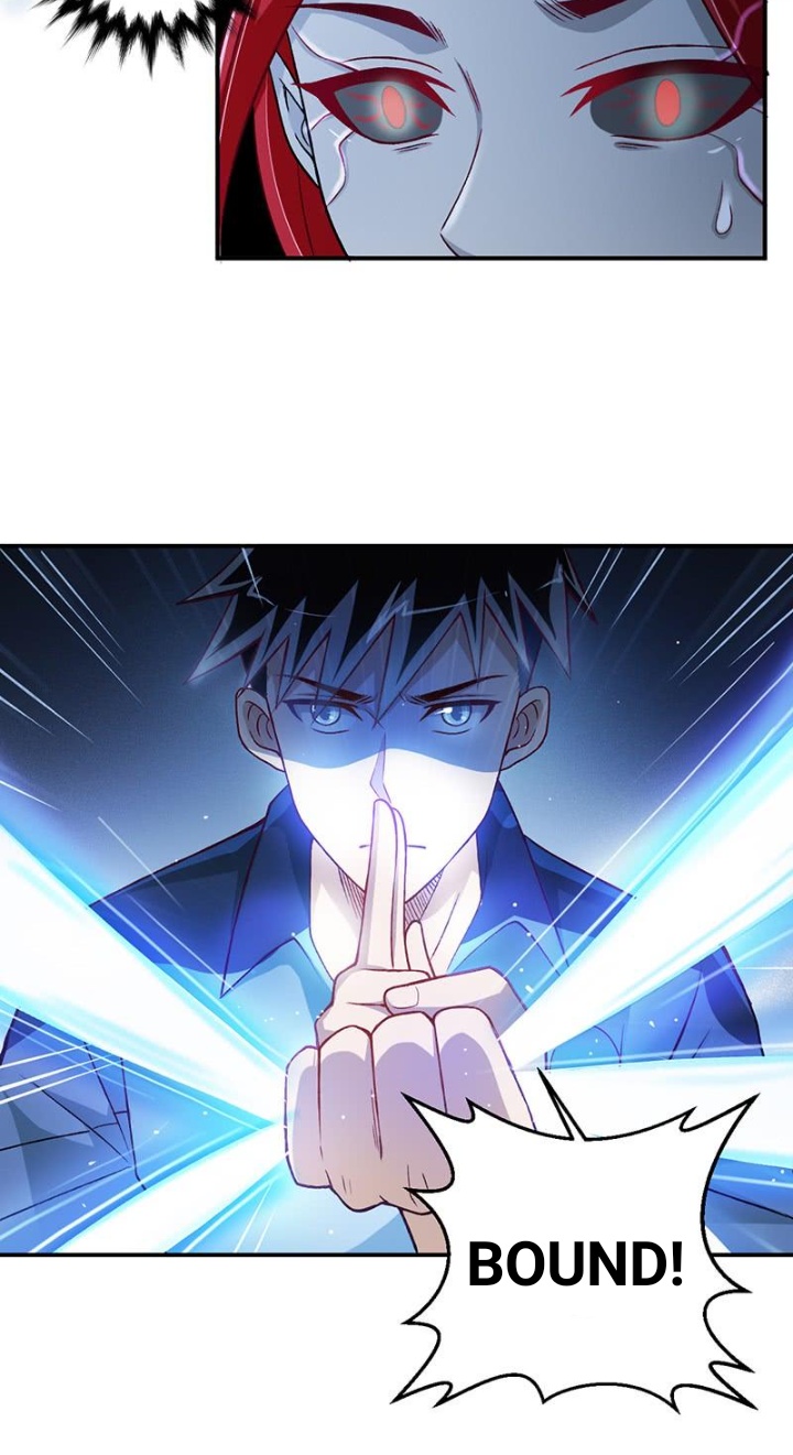 Burial Sword Art Lin Yao's warning 第17页