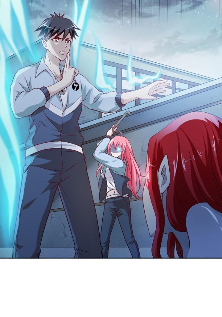 Burial Sword Art Lin Yao's warning 第19页