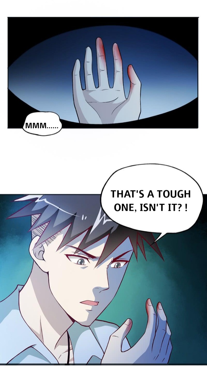 Burial Sword Art Lin Yao's warning 第24页