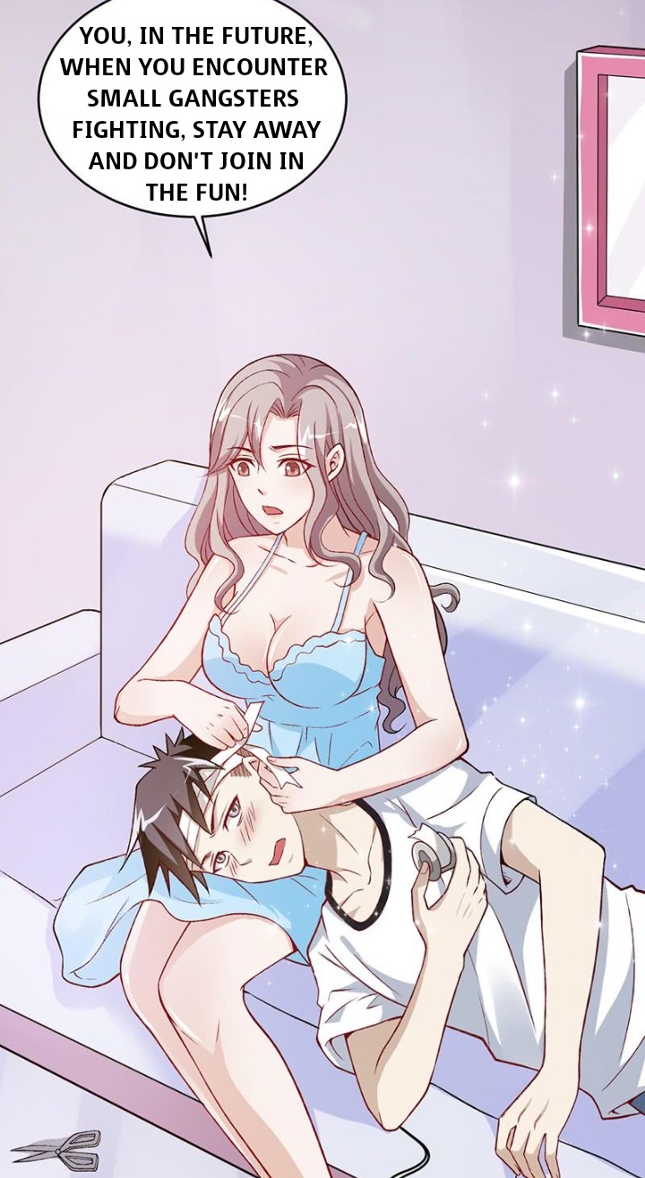 Burial Sword Art Lin Yao's warning 第26页