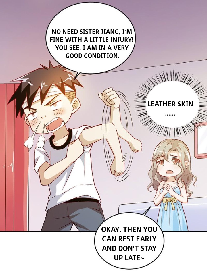 Burial Sword Art Lin Yao's warning 第29页