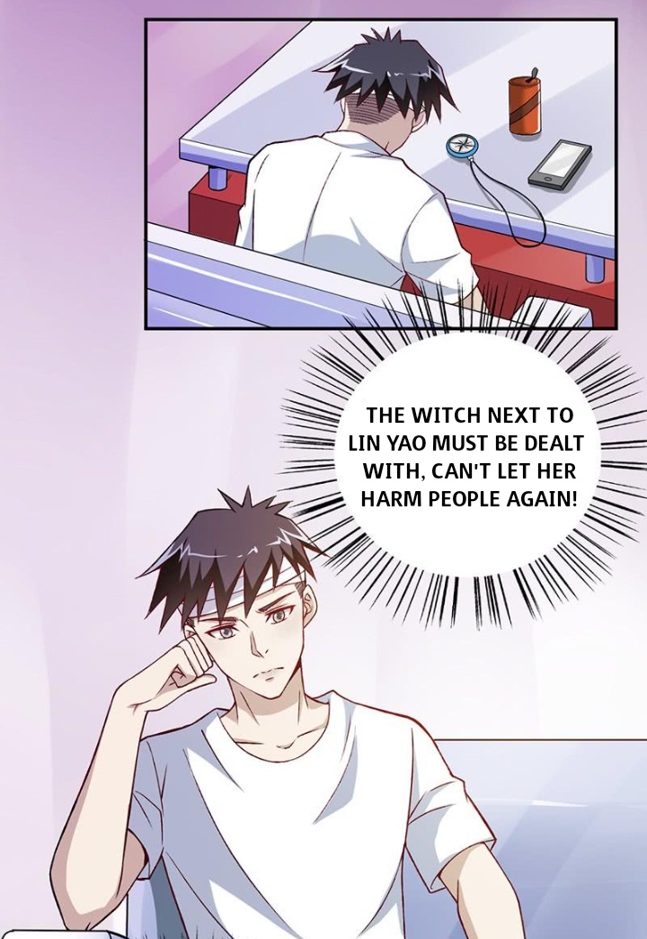 Burial Sword Art Lin Yao's warning 第31页