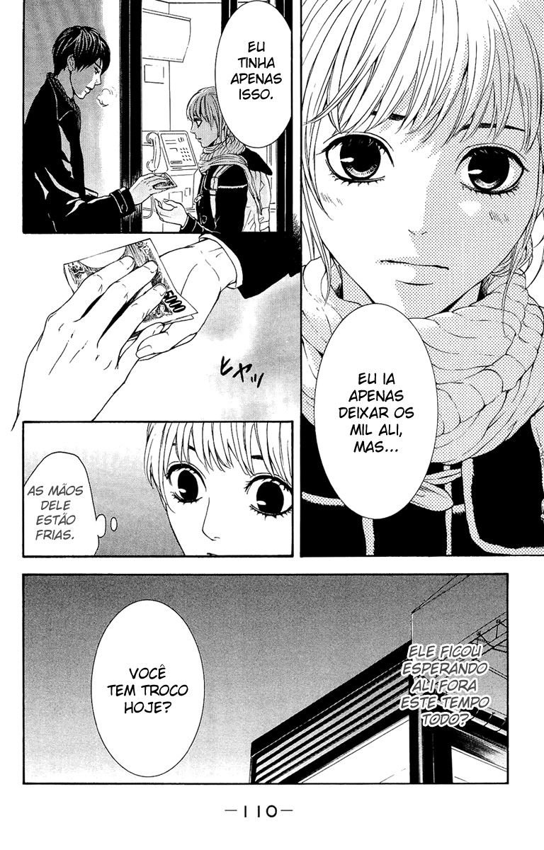 Coelacanth Vol. 1 Ch. 3 第18页