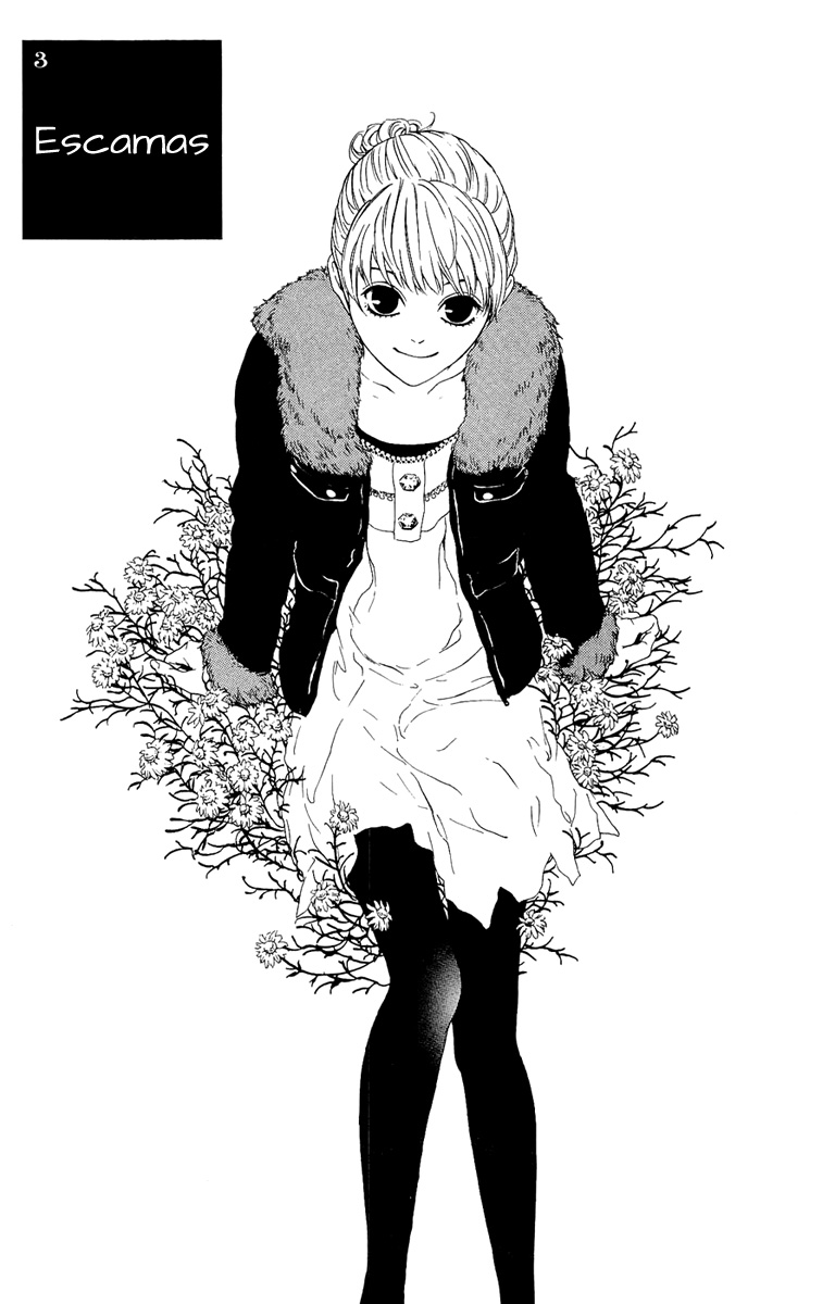 Coelacanth Vol. 1 Ch. 3 第3页