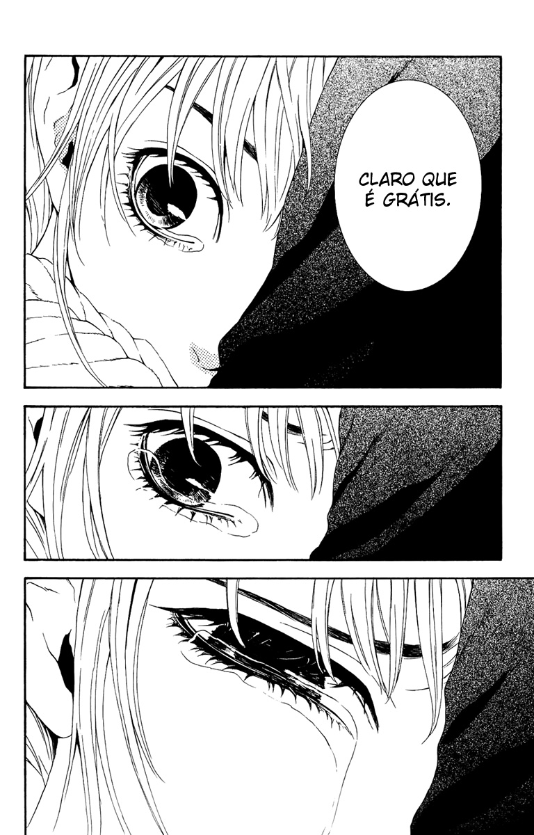 Coelacanth Vol. 1 Ch. 3 第34页
