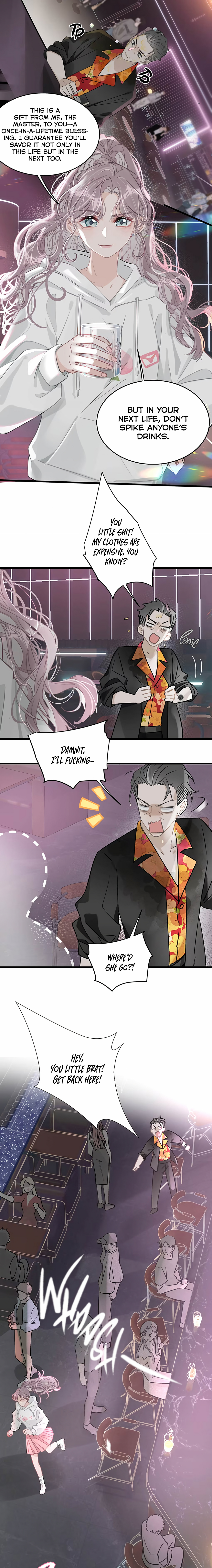 My Stepmother Made Me Fall For Her 第6页
