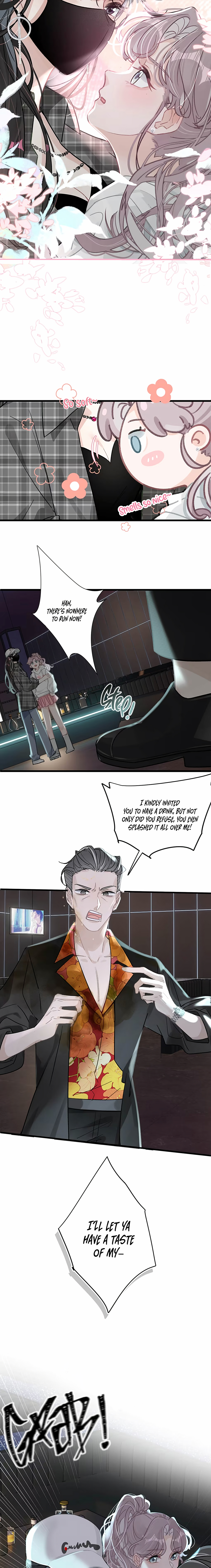 My Stepmother Made Me Fall For Her 第8页