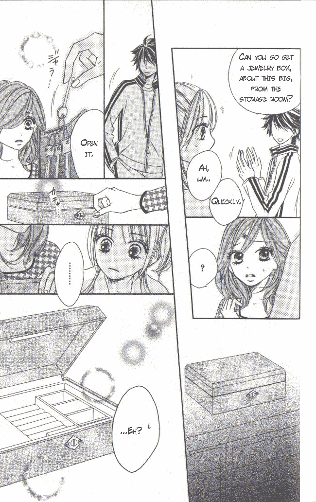 Ou-sama no Shichiya Vol. 1 Ch. 2 第39页