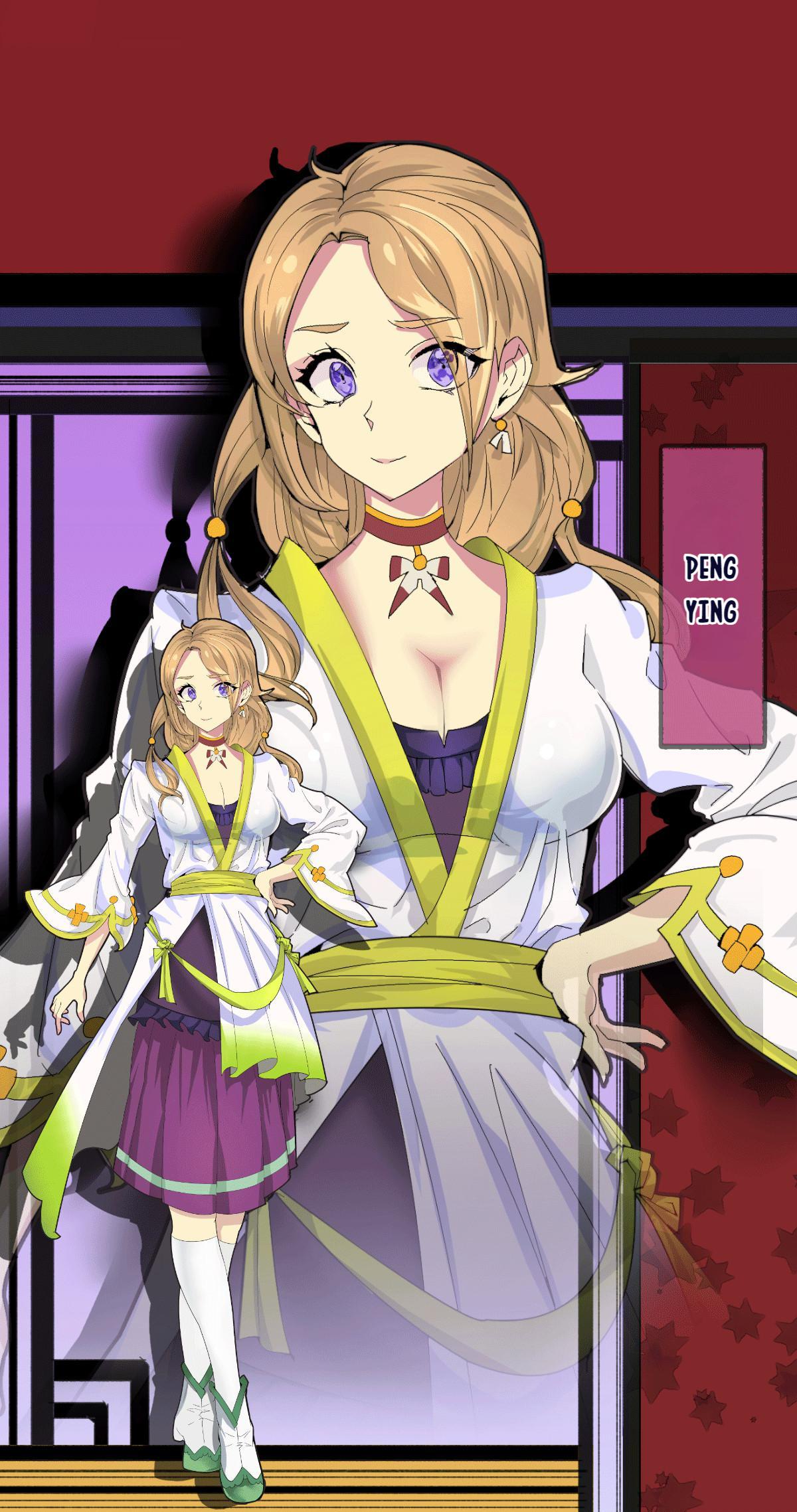 Above Ten Thousand People Character Files 第5页