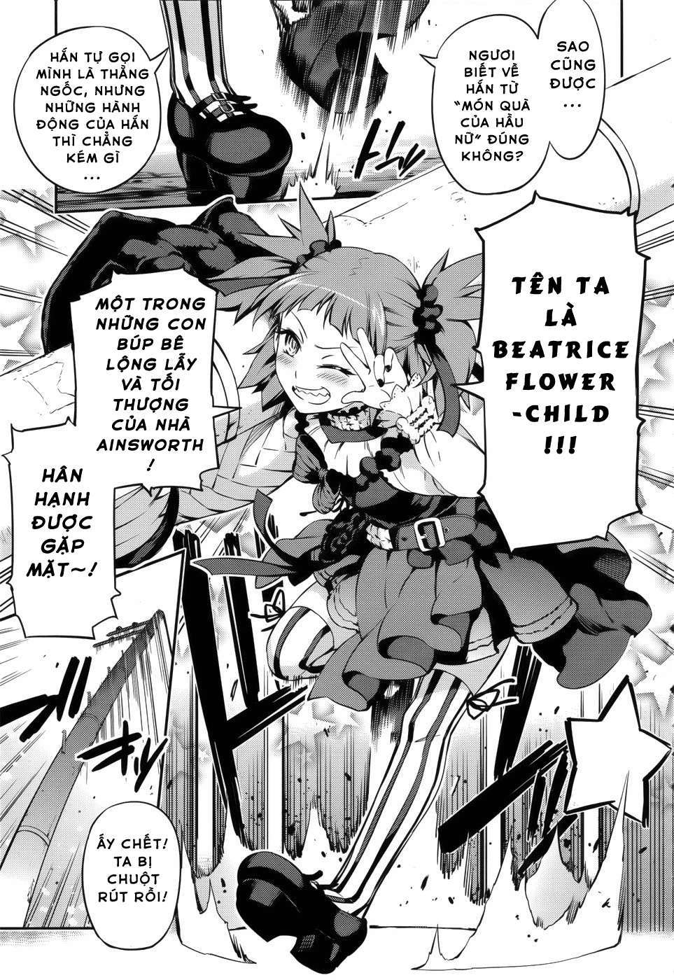 Fate/kaleid liner PRISMA☆ILLYA 3rei!! Thành phố chìm trong màu bạc. 第27页