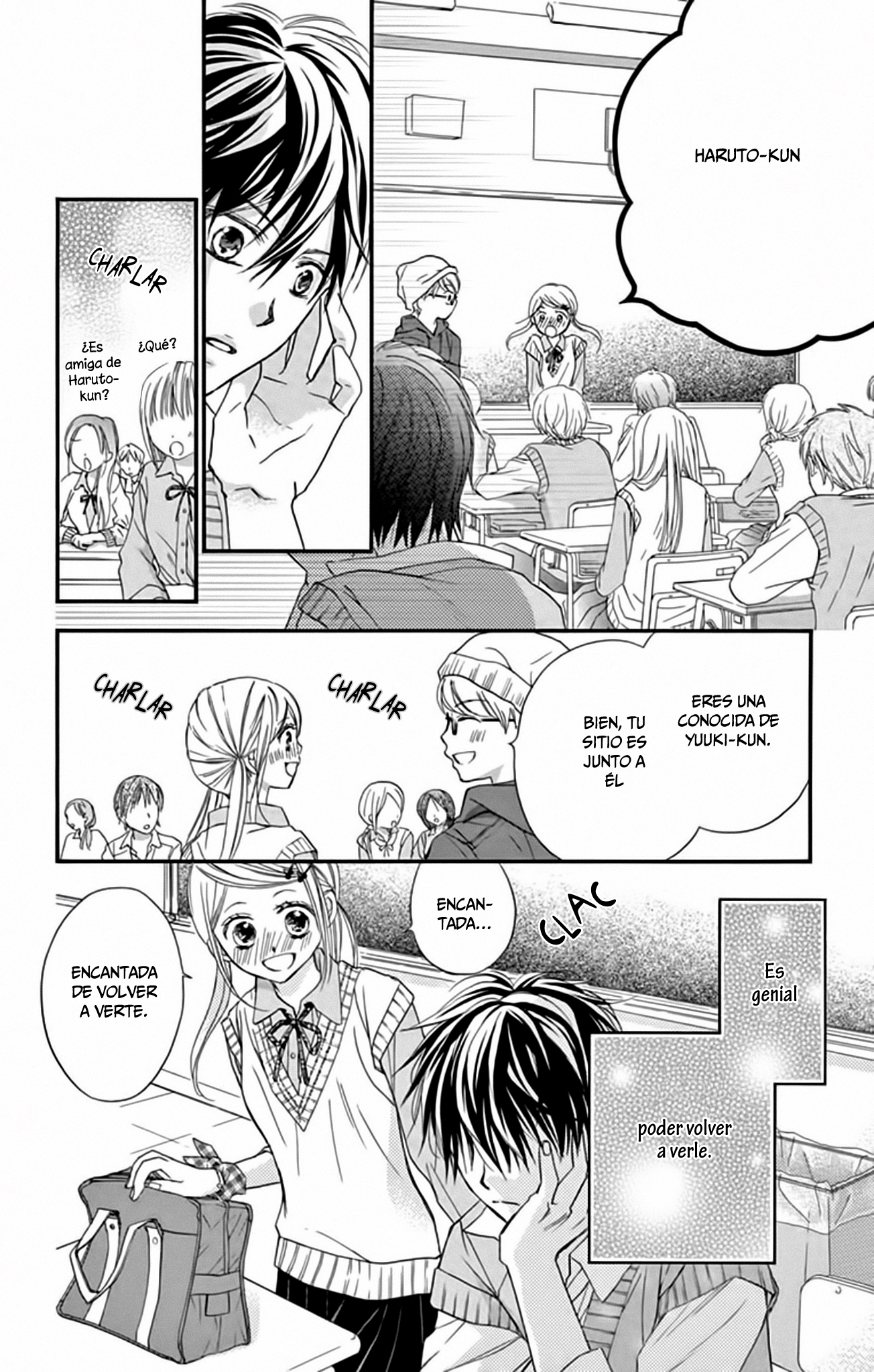 Koi Furu Colorful - Zenbu Kimi to Hajimete Vol. 1 Ch. 2 第11页