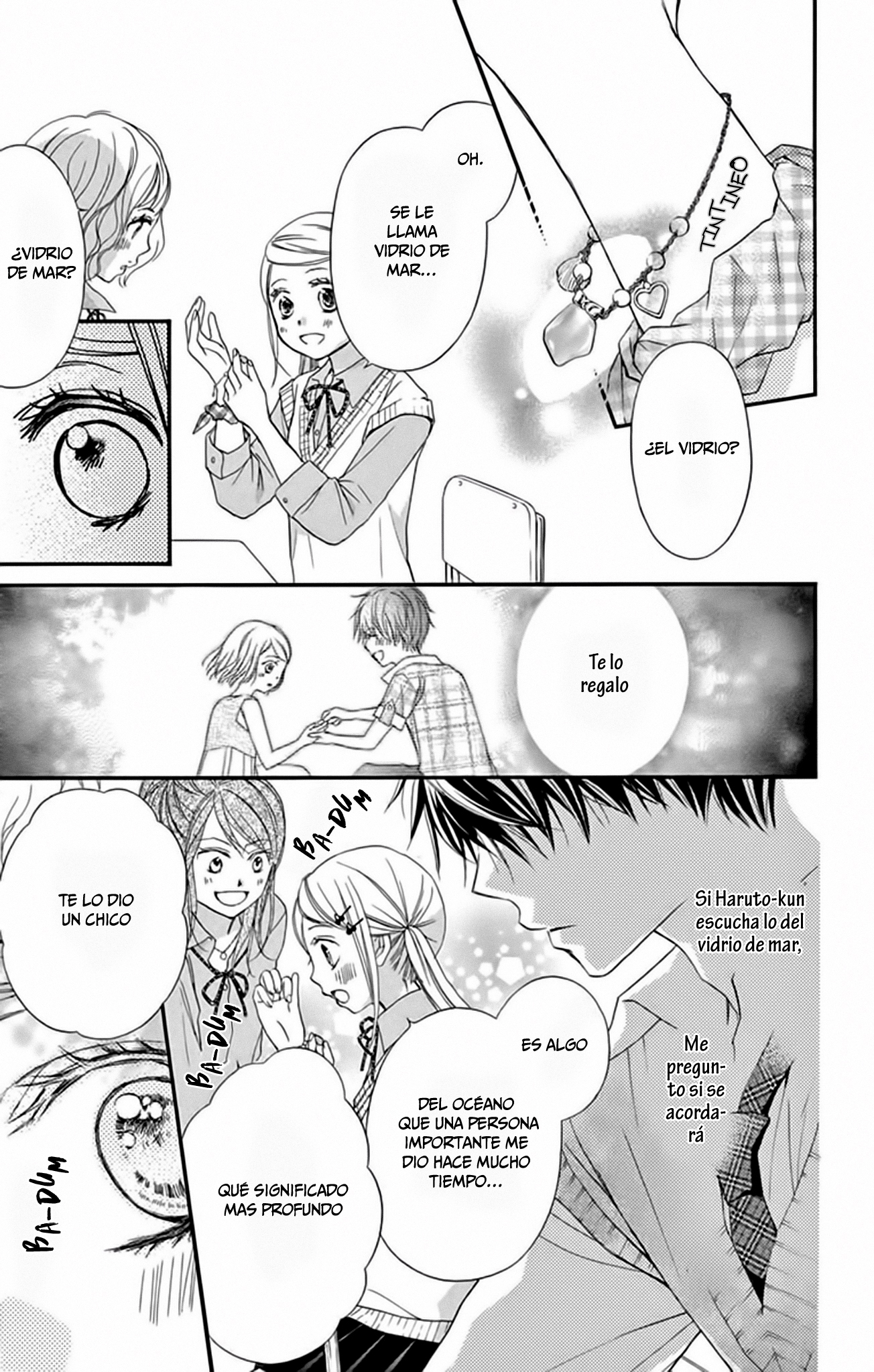 Koi Furu Colorful - Zenbu Kimi to Hajimete Vol. 1 Ch. 2 第14页