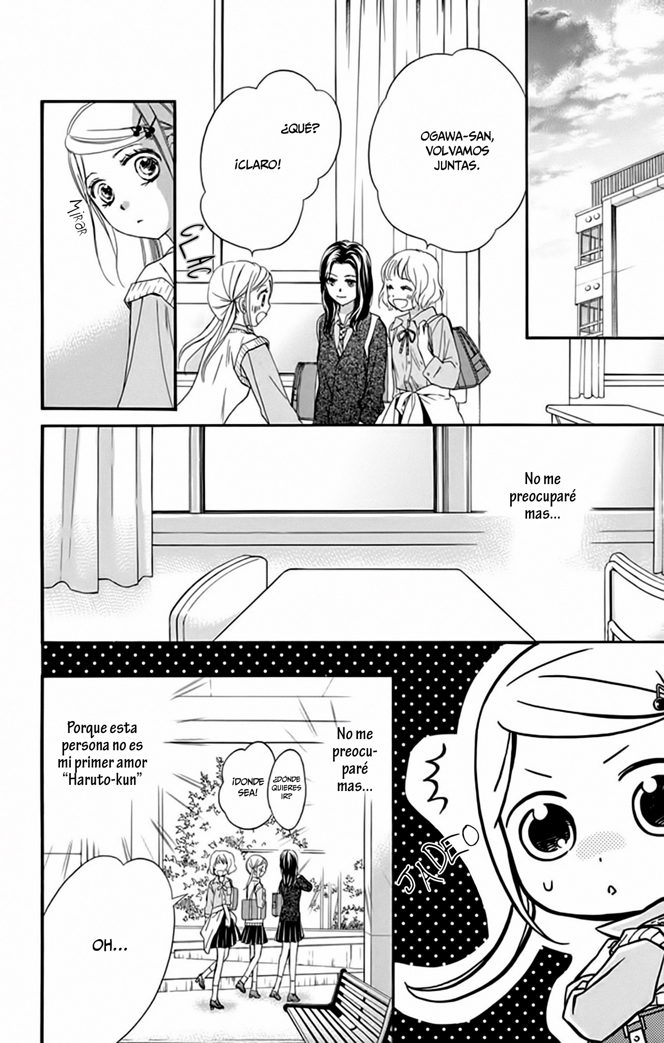 Koi Furu Colorful - Zenbu Kimi to Hajimete Vol. 1 Ch. 2 第17页