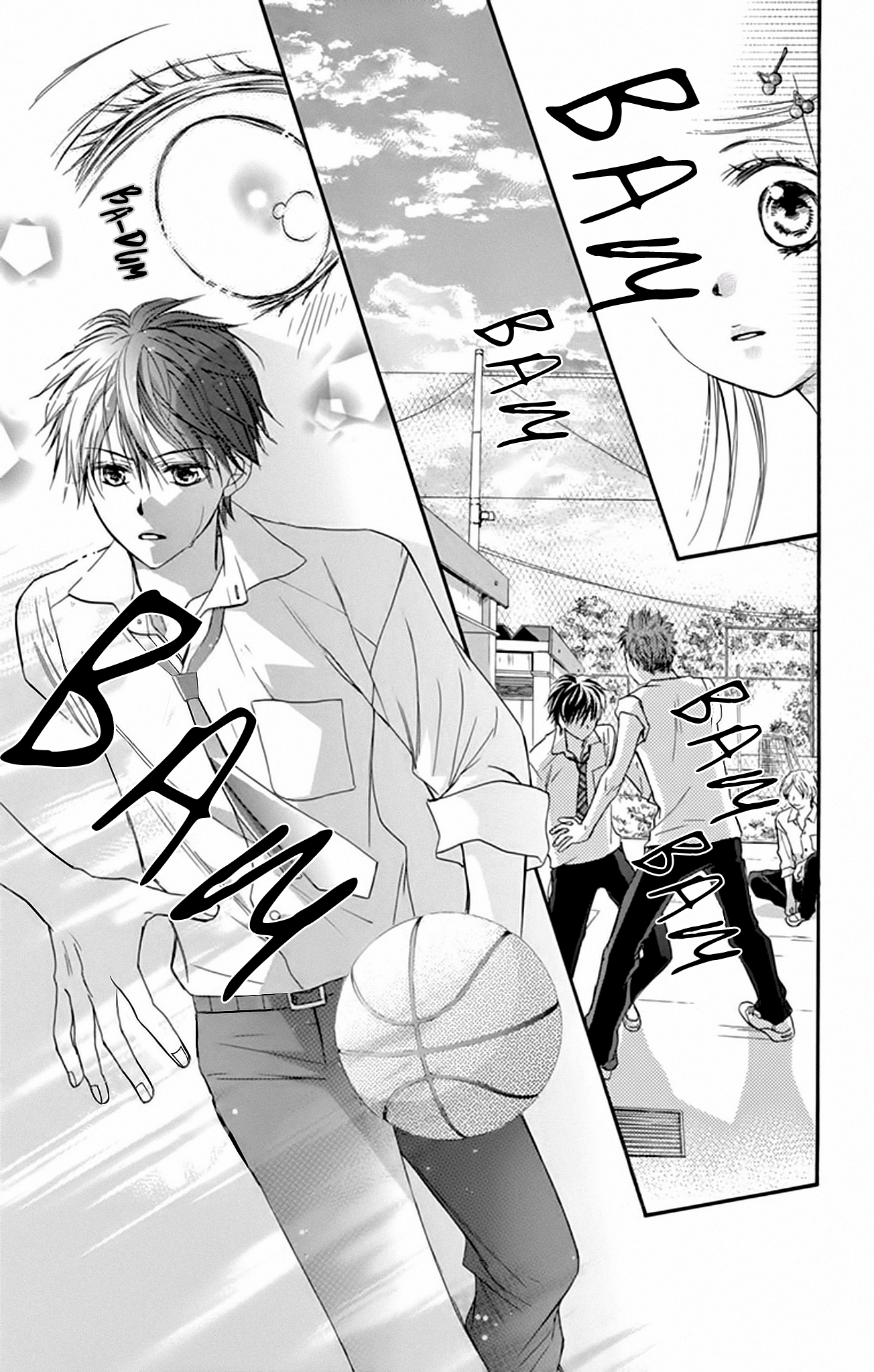 Koi Furu Colorful - Zenbu Kimi to Hajimete Vol. 1 Ch. 2 第18页