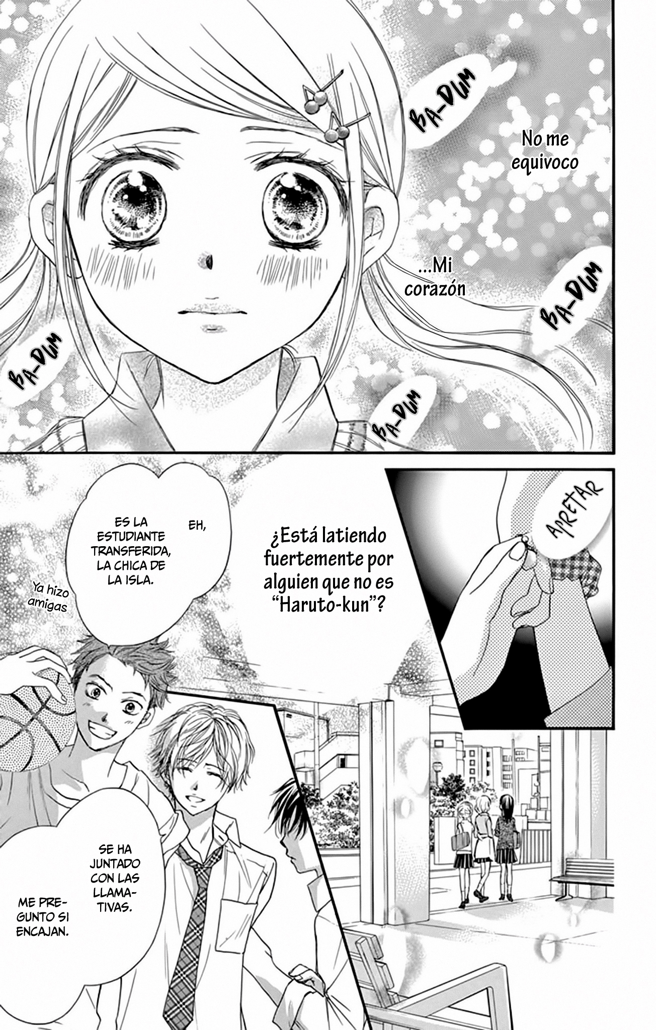 Koi Furu Colorful - Zenbu Kimi to Hajimete Vol. 1 Ch. 2 第20页