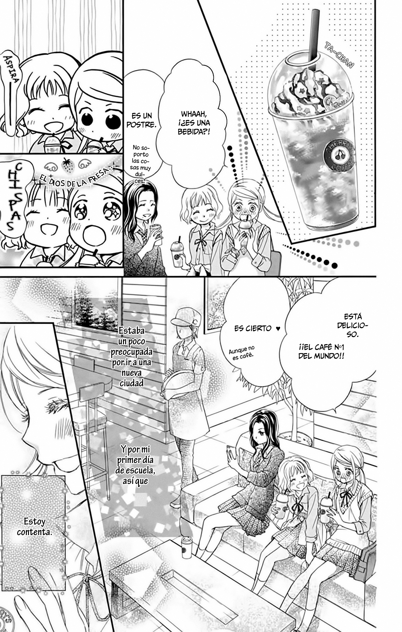 Koi Furu Colorful - Zenbu Kimi to Hajimete Vol. 1 Ch. 2 第22页