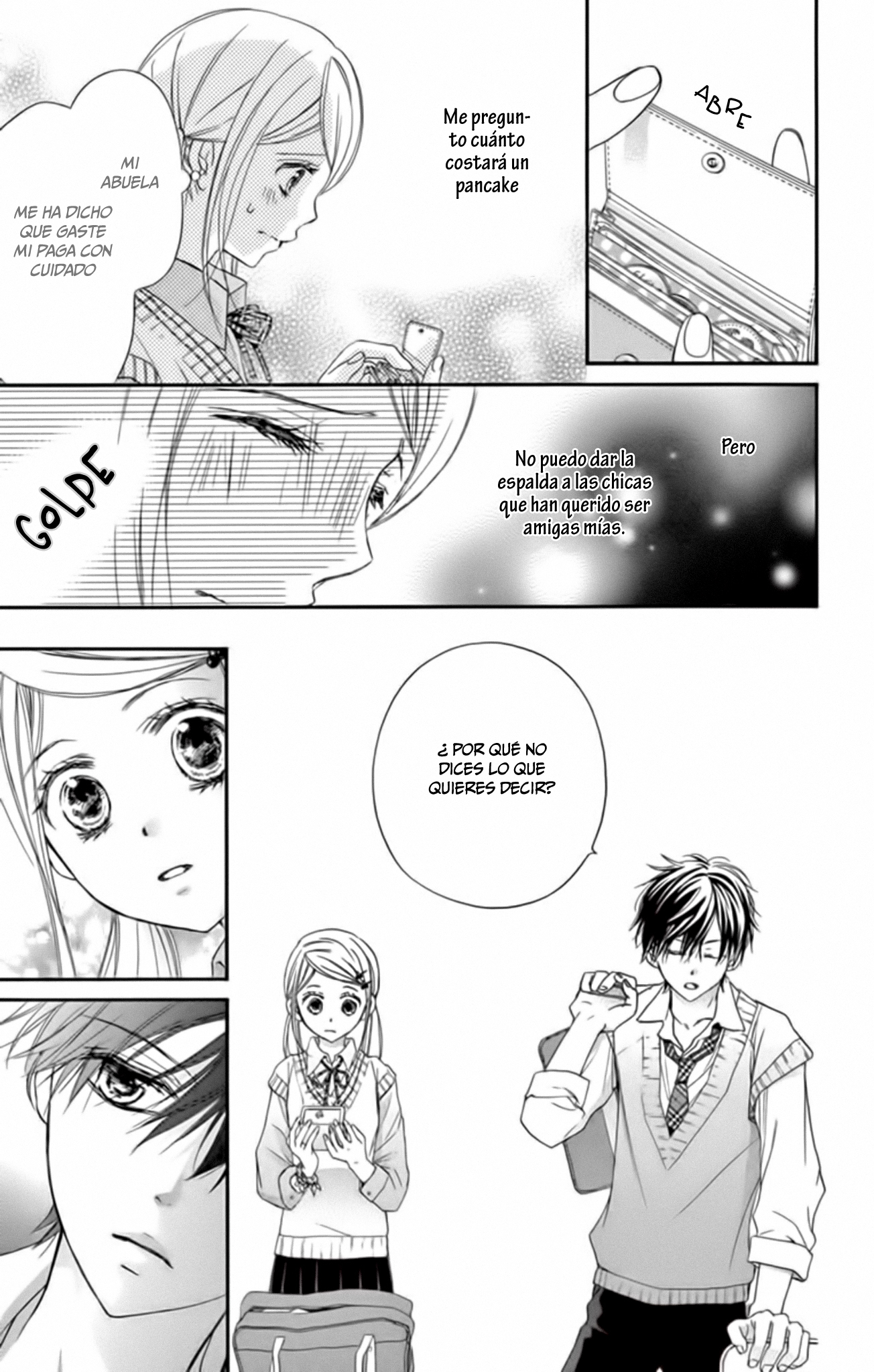 Koi Furu Colorful - Zenbu Kimi to Hajimete Vol. 1 Ch. 2 第24页