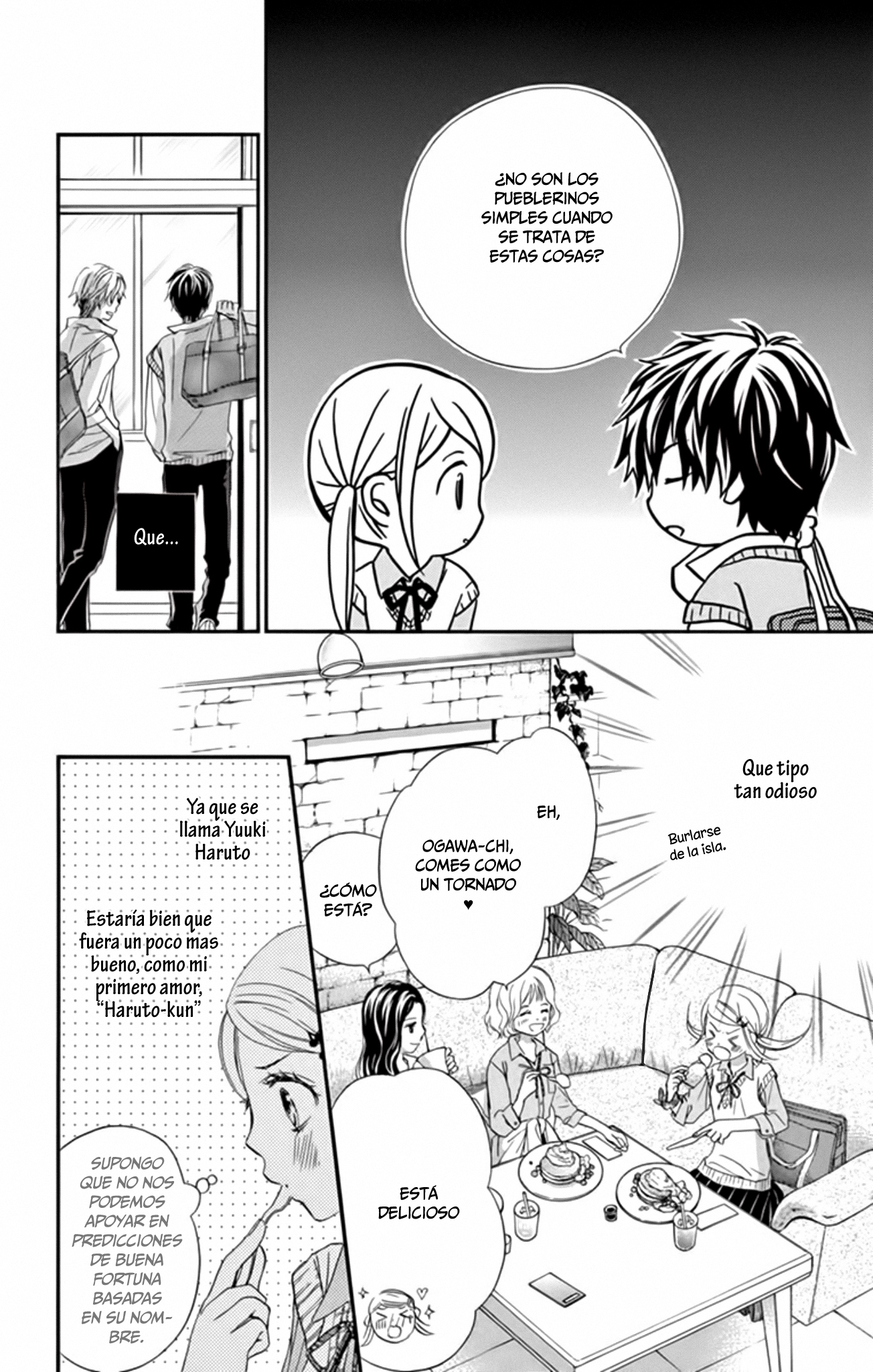 Koi Furu Colorful - Zenbu Kimi to Hajimete Vol. 1 Ch. 2 第25页