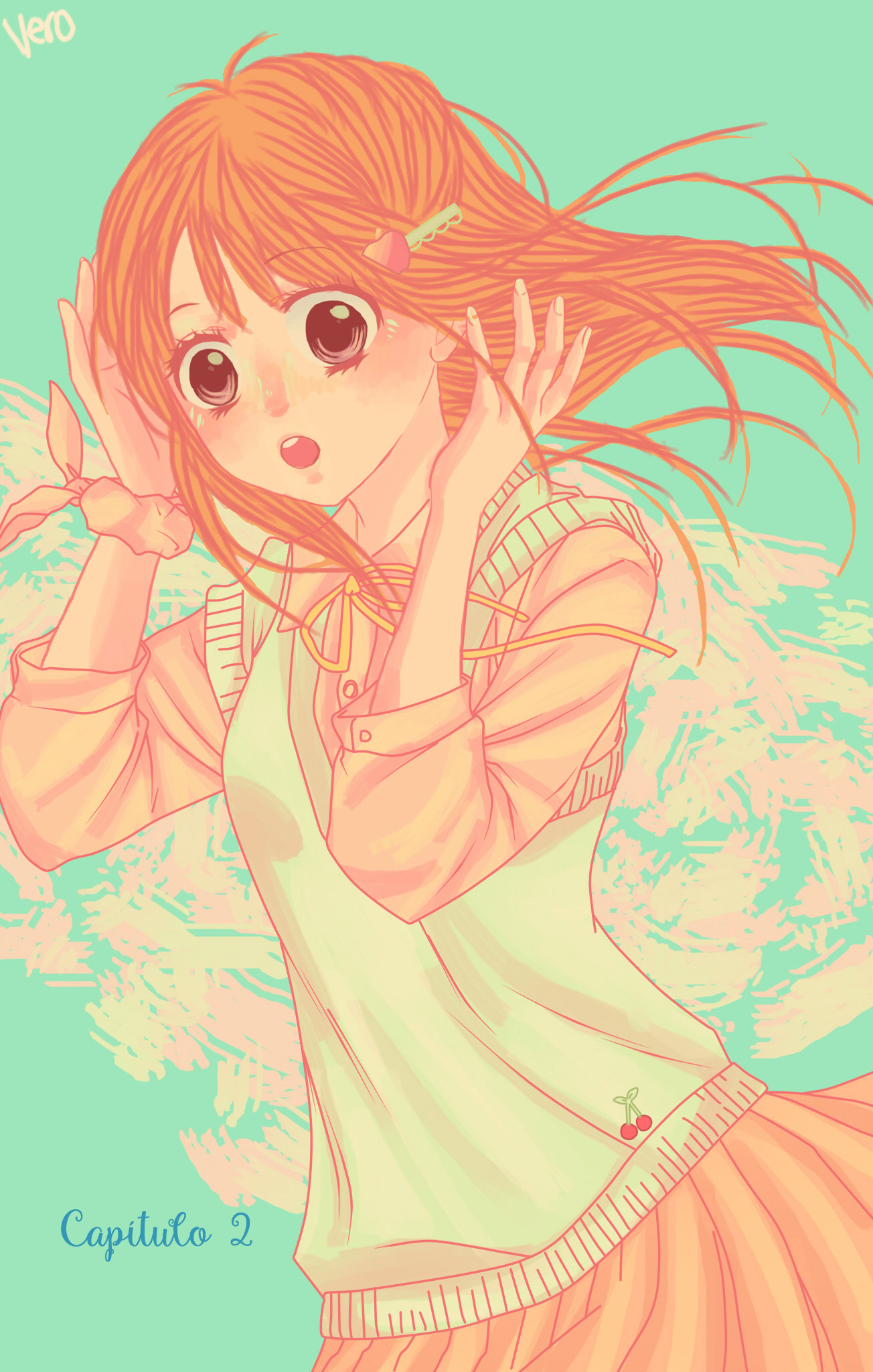 Koi Furu Colorful - Zenbu Kimi to Hajimete Vol. 1 Ch. 2 第4页
