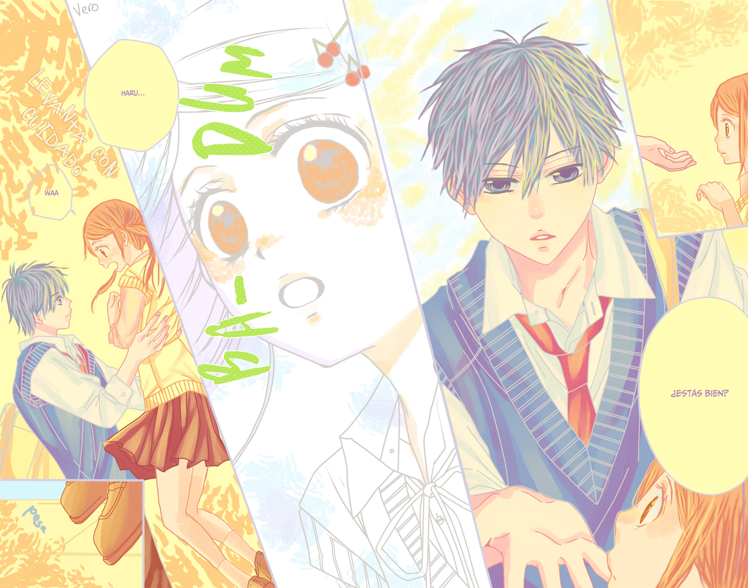 Koi Furu Colorful - Zenbu Kimi to Hajimete Vol. 1 Ch. 2 第31页
