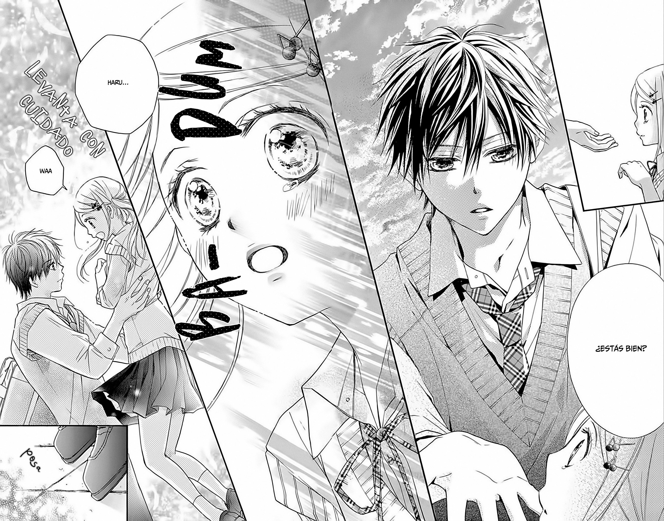 Koi Furu Colorful - Zenbu Kimi to Hajimete Vol. 1 Ch. 2 第32页