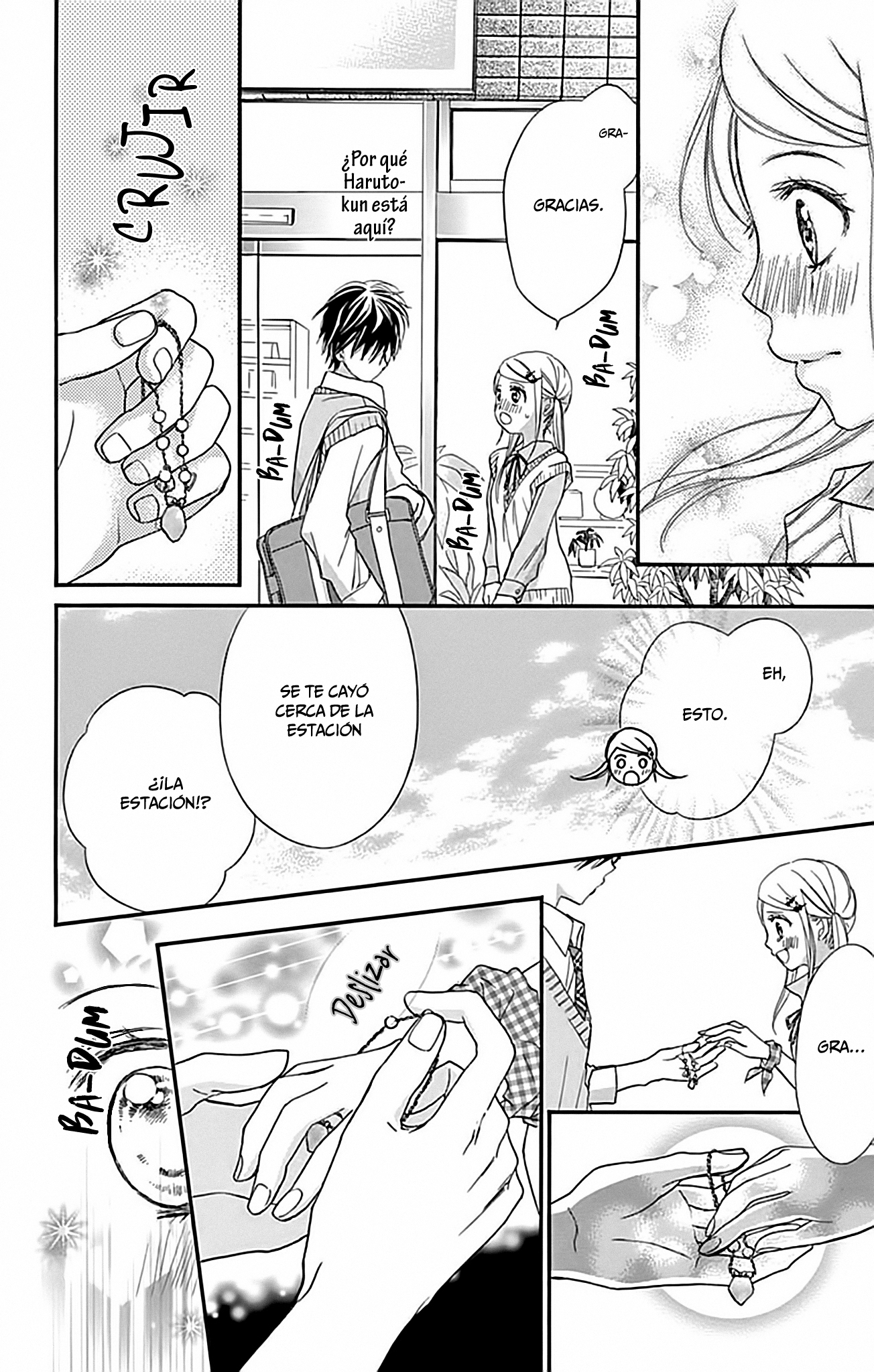 Koi Furu Colorful - Zenbu Kimi to Hajimete Vol. 1 Ch. 2 第33页