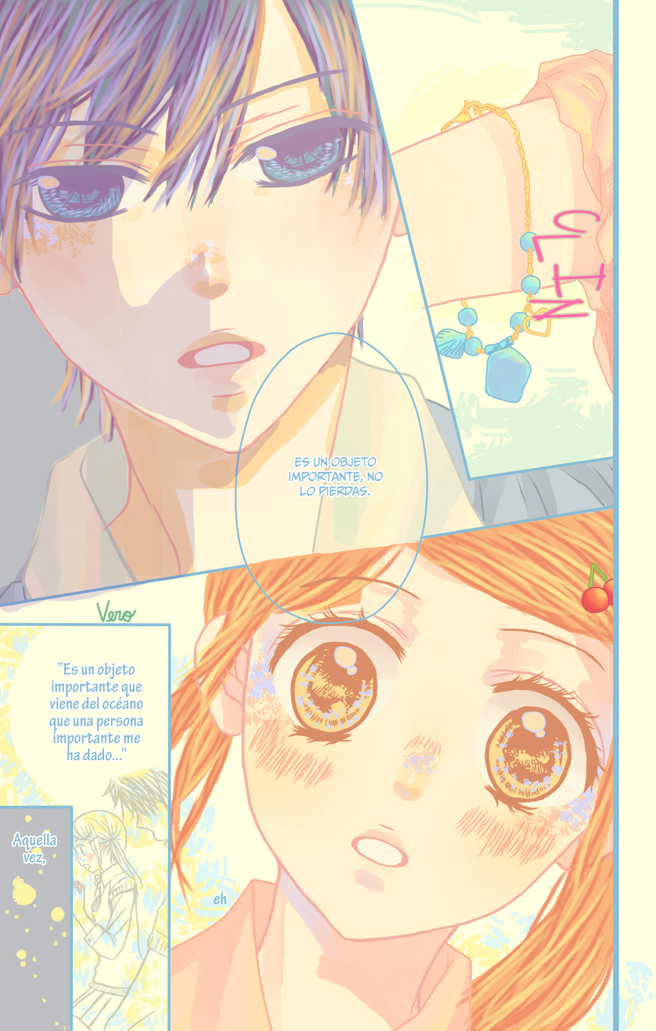 Koi Furu Colorful - Zenbu Kimi to Hajimete Vol. 1 Ch. 2 第34页