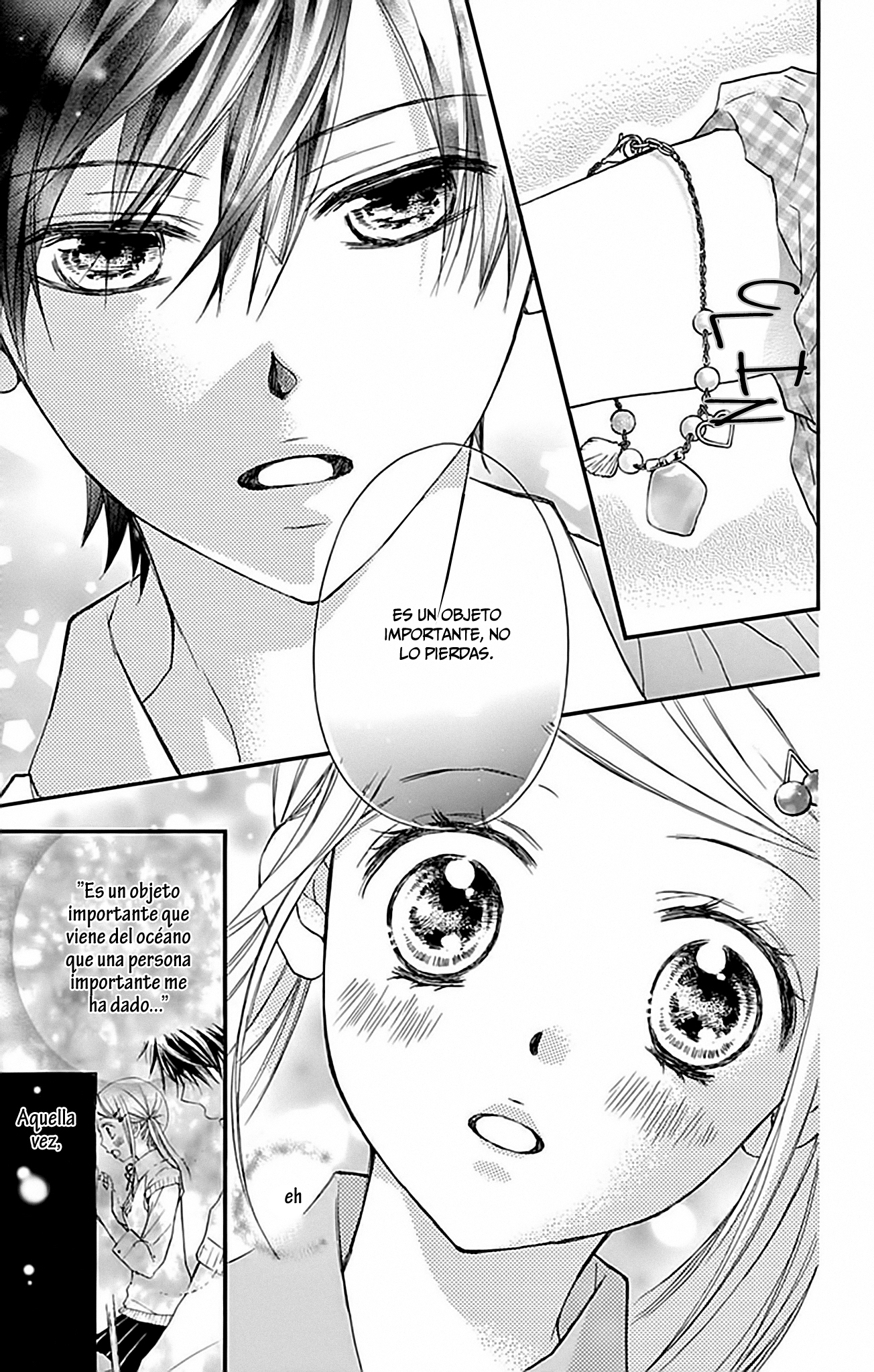 Koi Furu Colorful - Zenbu Kimi to Hajimete Vol. 1 Ch. 2 第35页